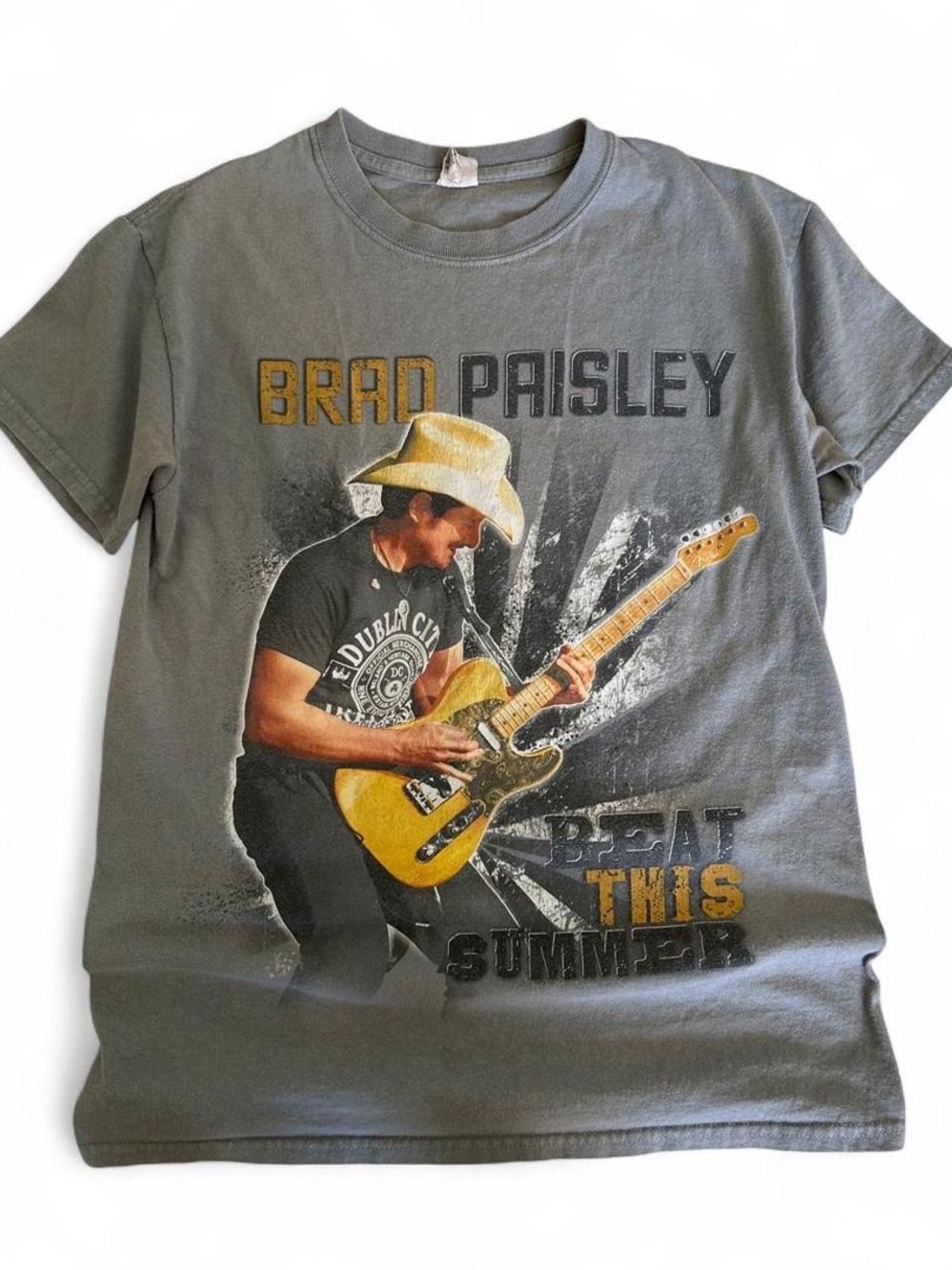 Brad Paisley 2013 Tour Tee